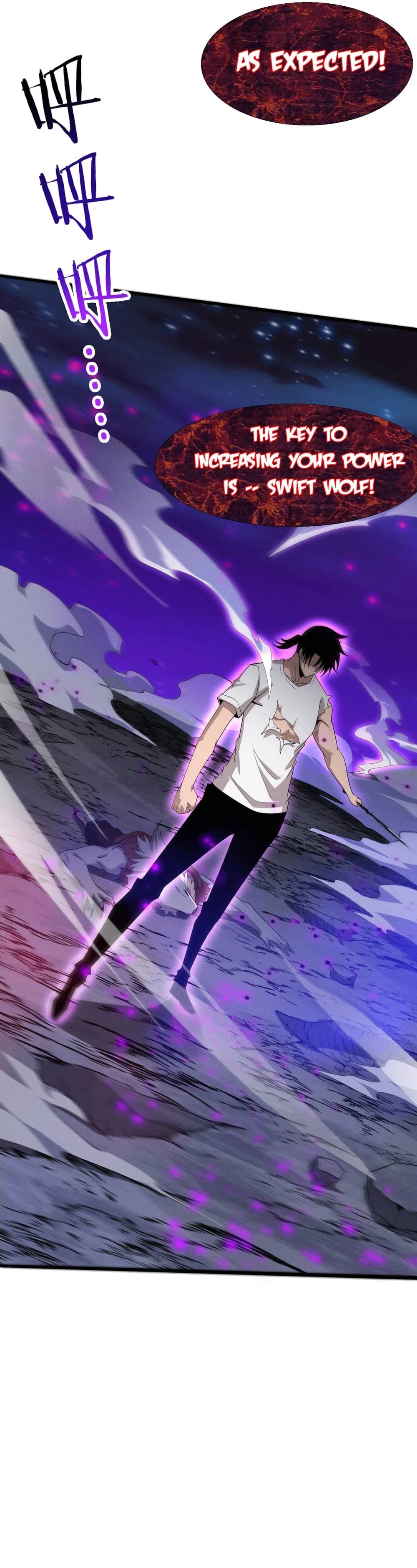 Evolution Frenzy Chapter 116 - 24