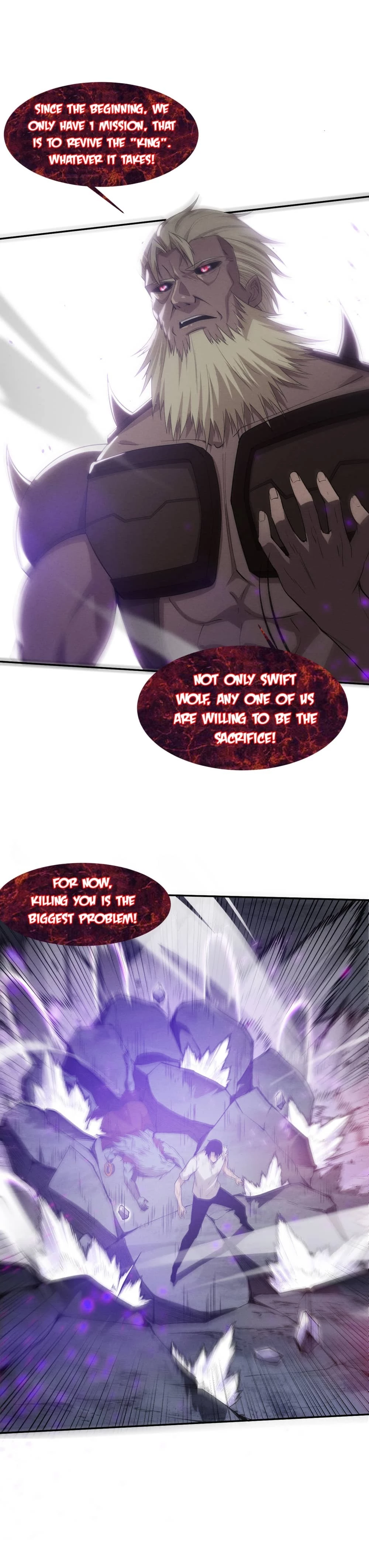 Evolution Frenzy Chapter 117 - 4