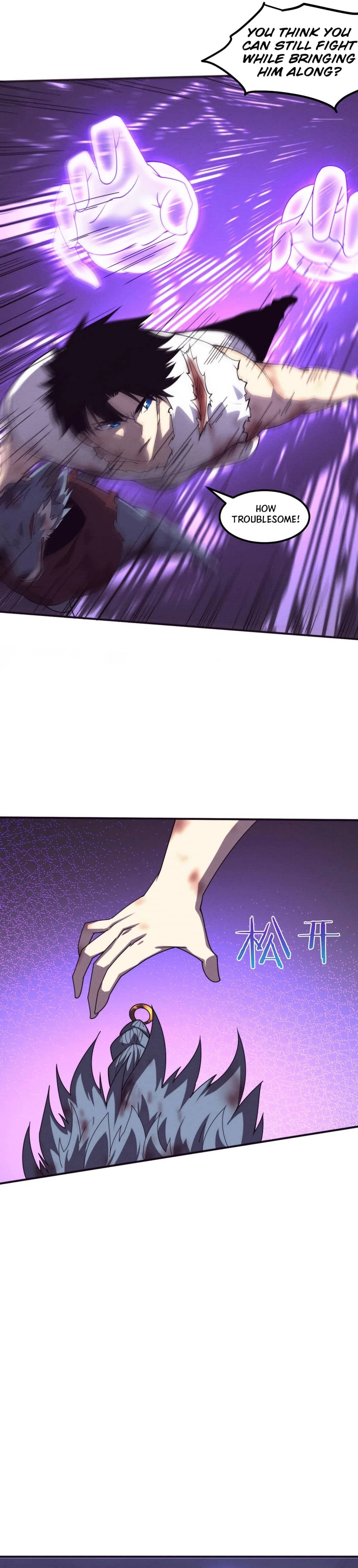 Evolution Frenzy Chapter 117 - 6