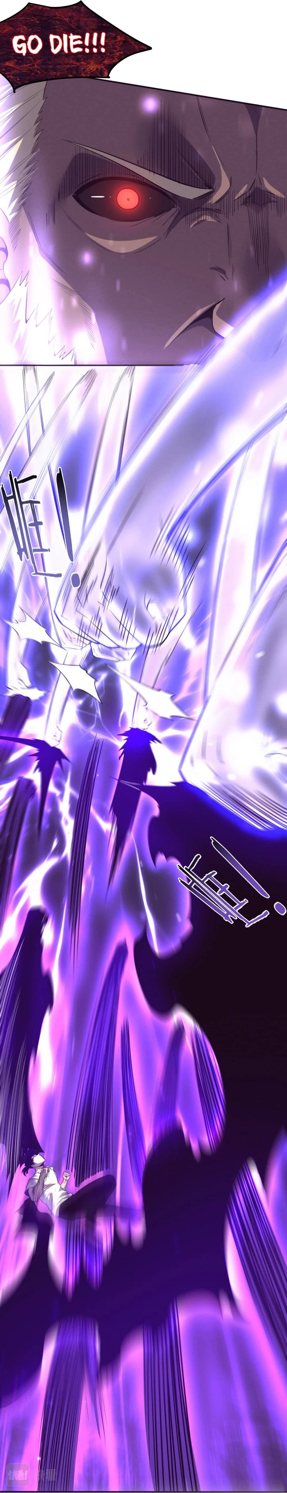 Evolution Frenzy Chapter 117 - 8