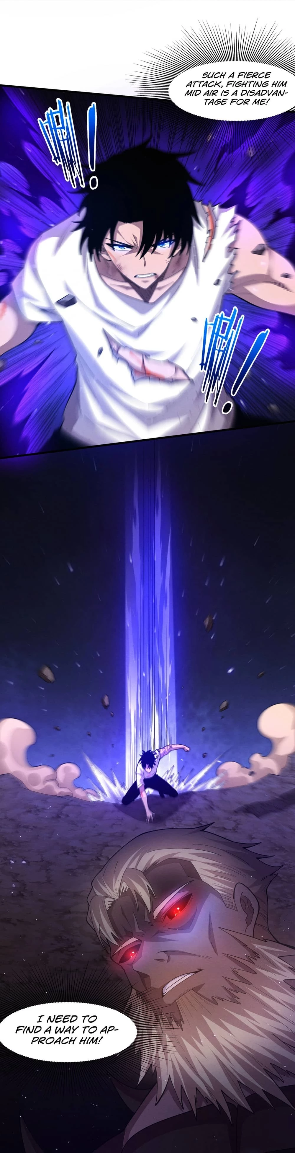 Evolution Frenzy Chapter 117 - 9