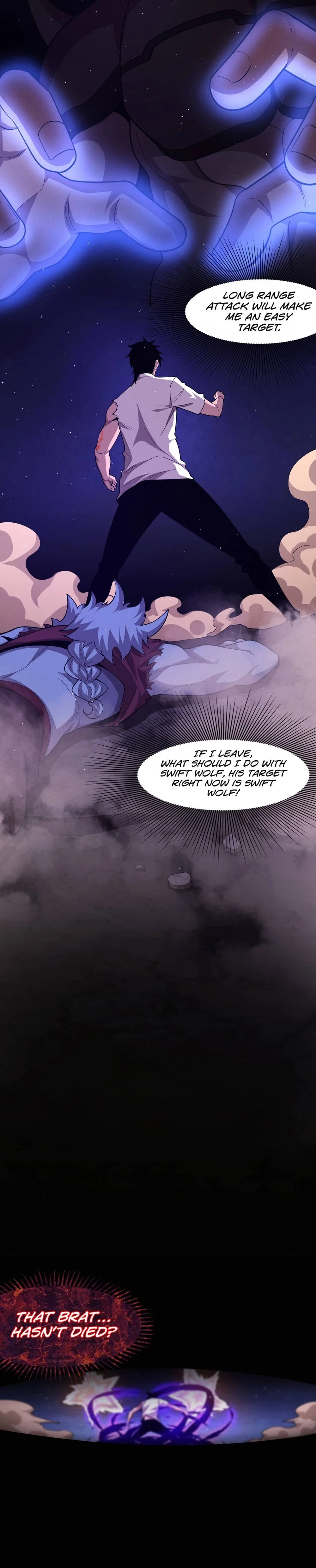 Evolution Frenzy Chapter 117 - 10