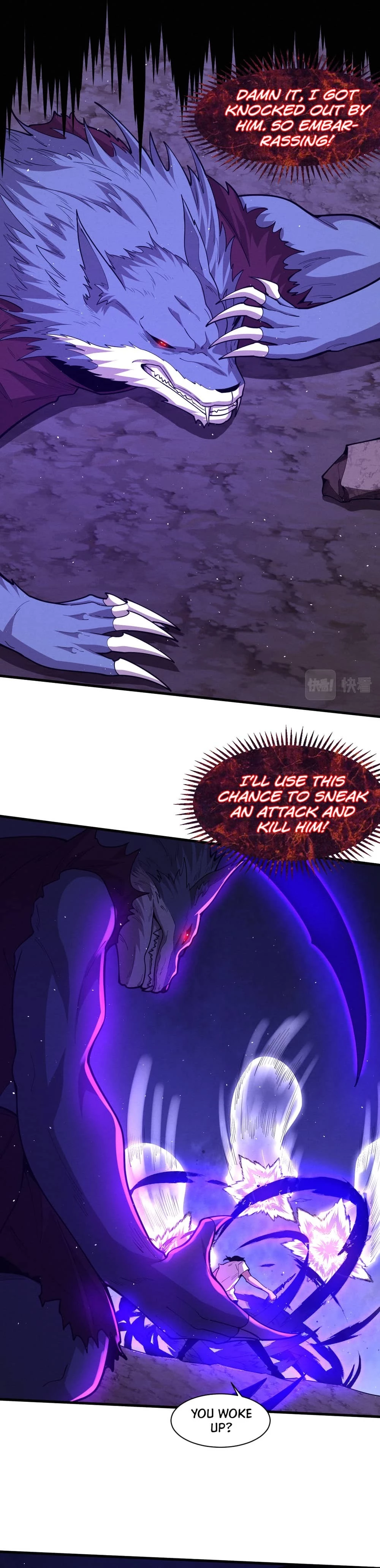 Evolution Frenzy Chapter 117 - 11