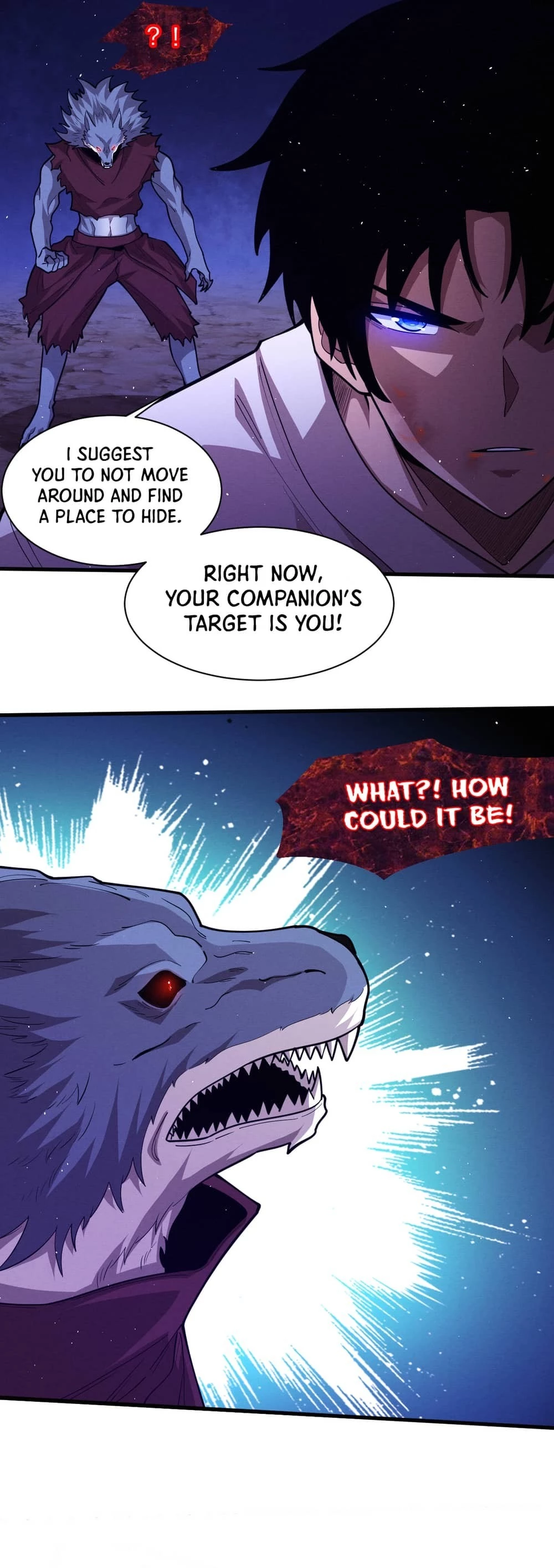 Evolution Frenzy Chapter 117 - 12