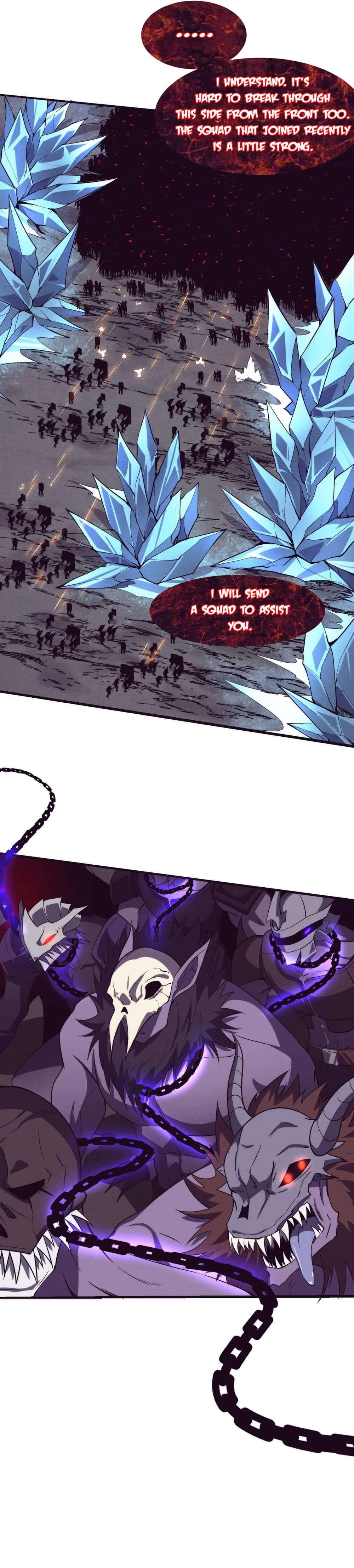 Evolution Frenzy Chapter 117 - 16