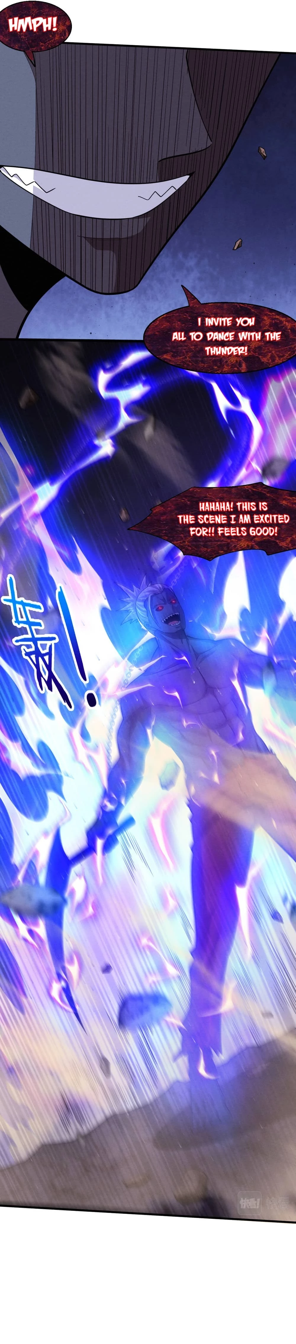 Evolution Frenzy Chapter 117 - 17