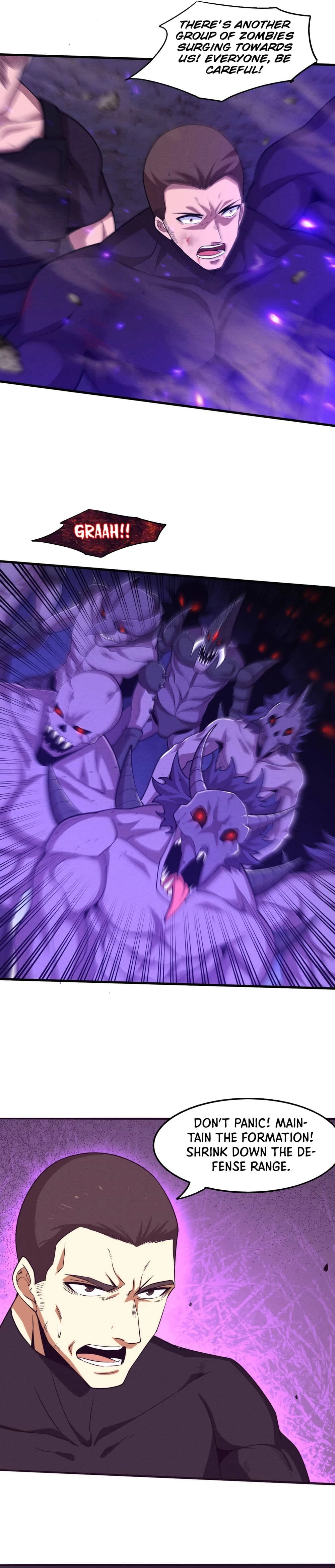 Evolution Frenzy Chapter 117 - 18