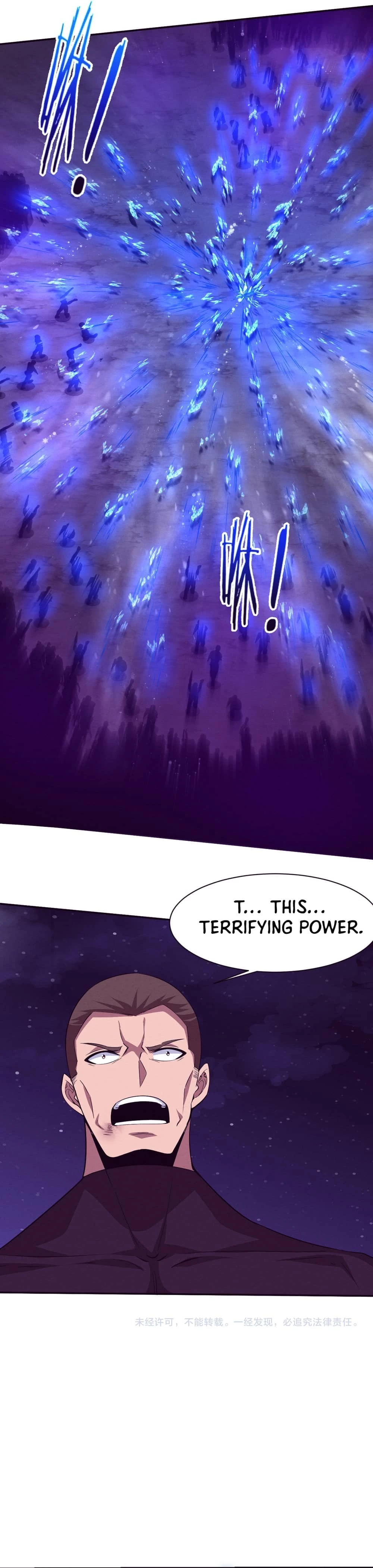 Evolution Frenzy Chapter 117 - 21