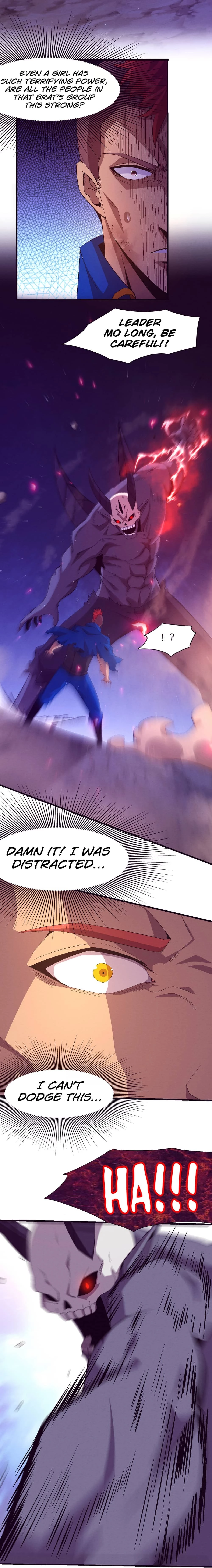 Evolution Frenzy Chapter 117 - 23
