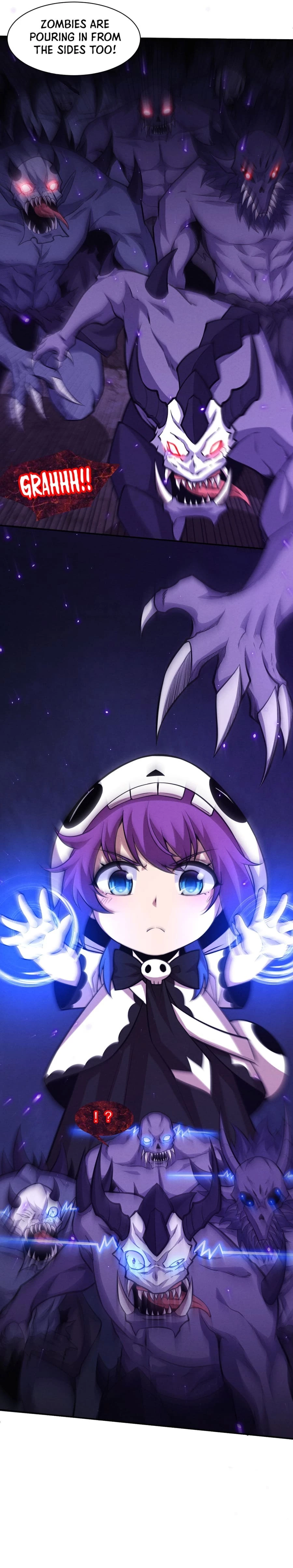 Evolution Frenzy Chapter 118 - 5