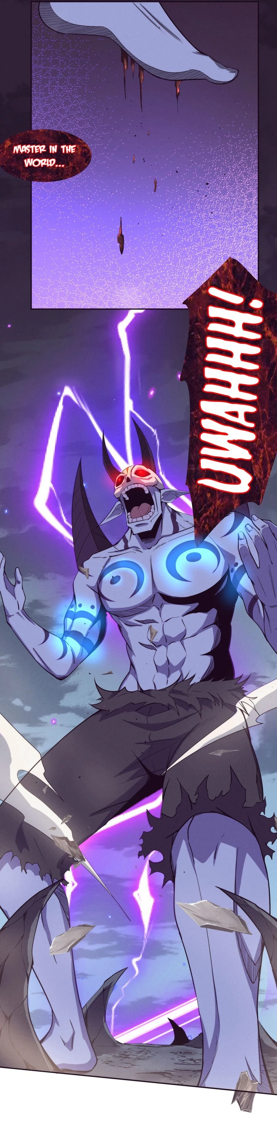 Evolution Frenzy Chapter 118 - 9