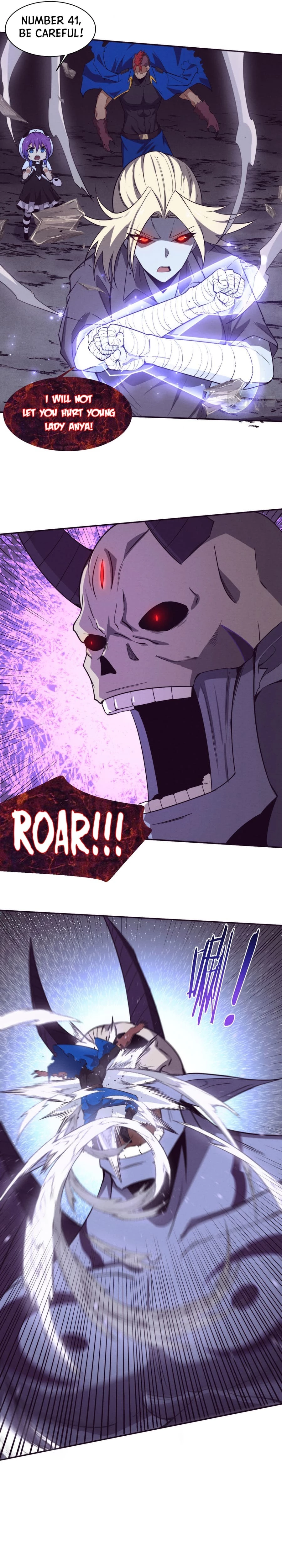 Evolution Frenzy Chapter 118 - 10