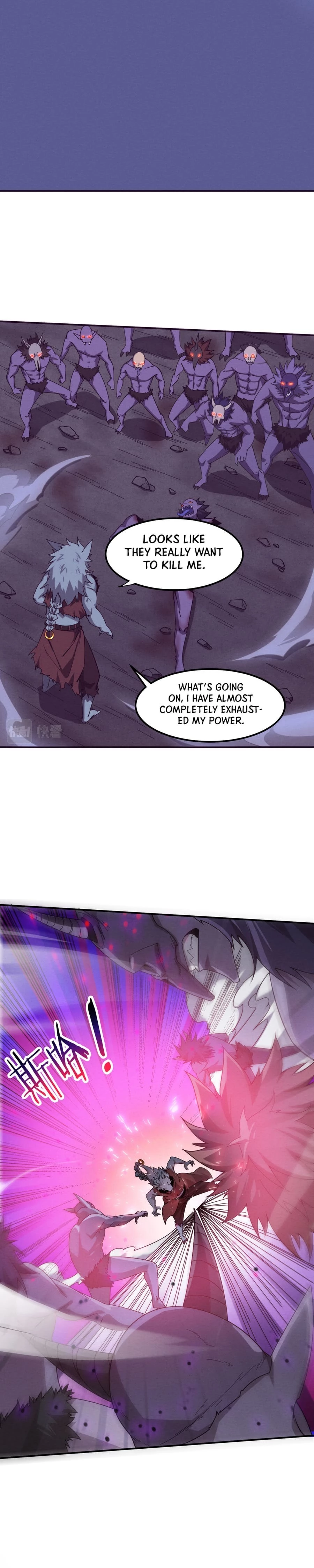 Evolution Frenzy Chapter 118 - 12