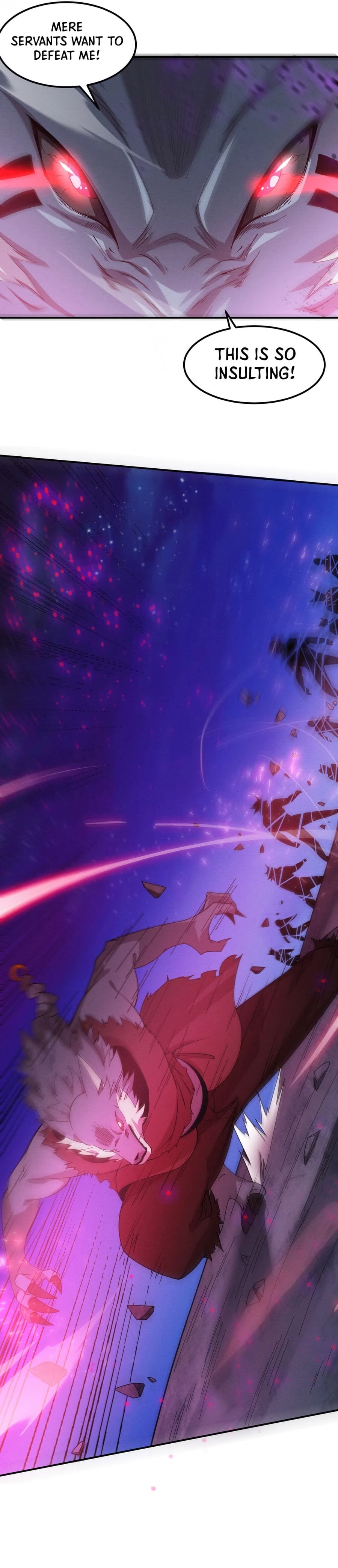 Evolution Frenzy Chapter 118 - 13