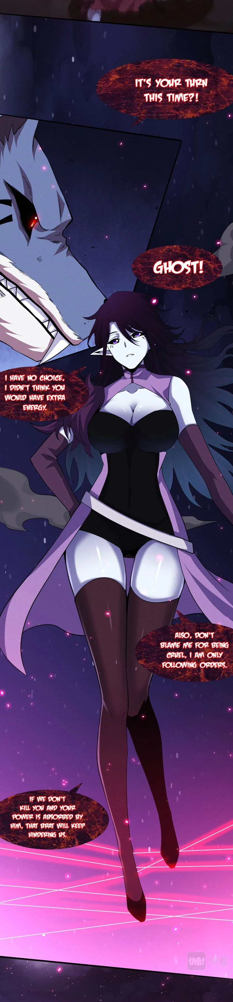 Evolution Frenzy Chapter 118 - 15