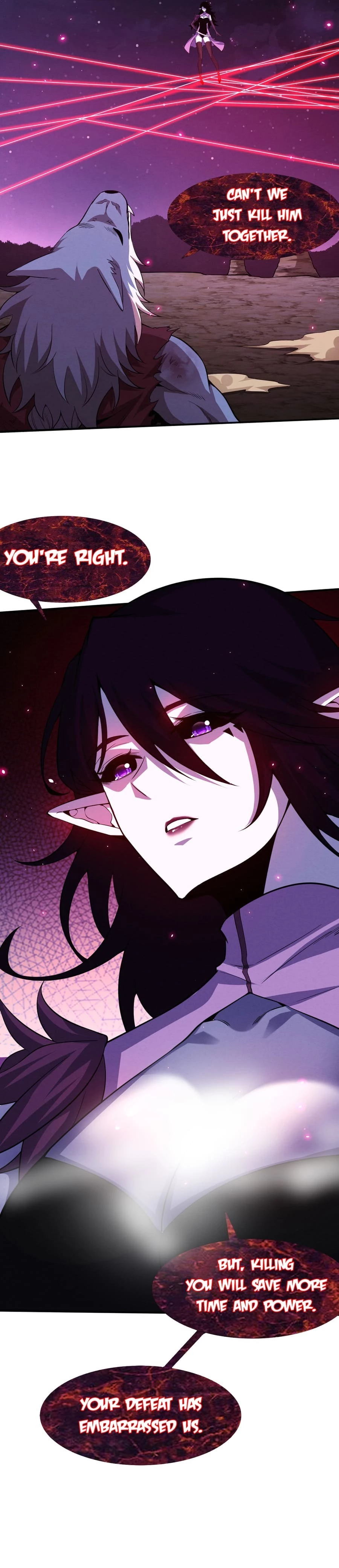 Evolution Frenzy Chapter 118 - 16