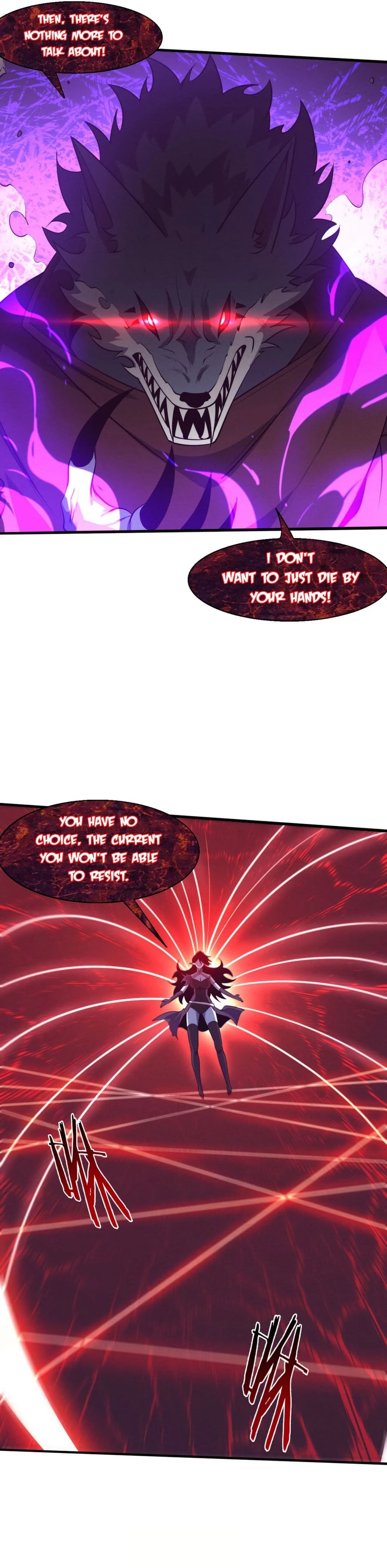 Evolution Frenzy Chapter 118 - 17