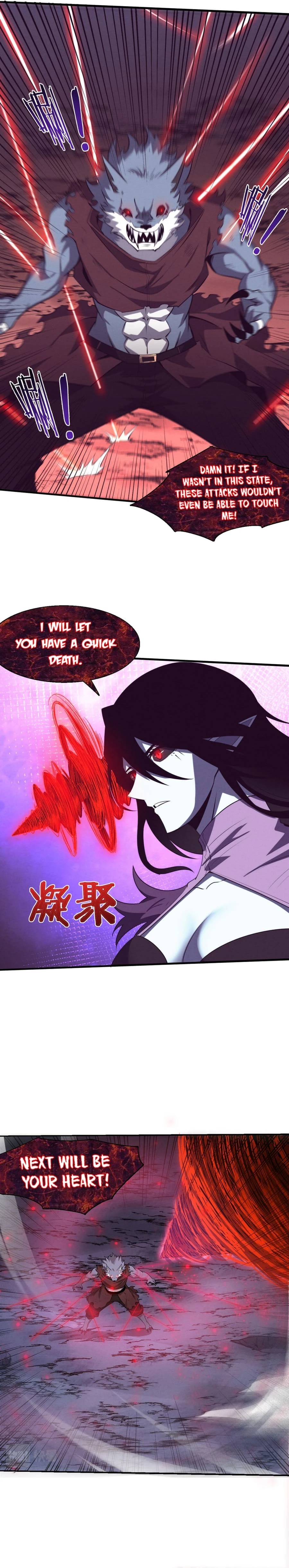Evolution Frenzy Chapter 118 - 18