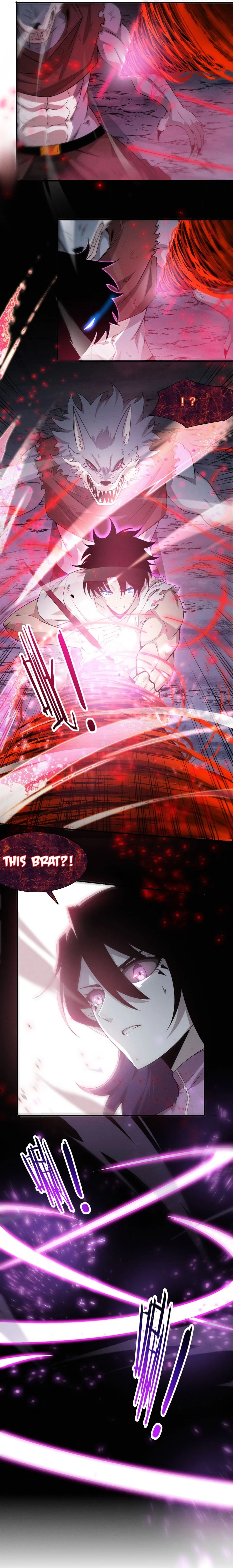 Evolution Frenzy Chapter 118 - 19