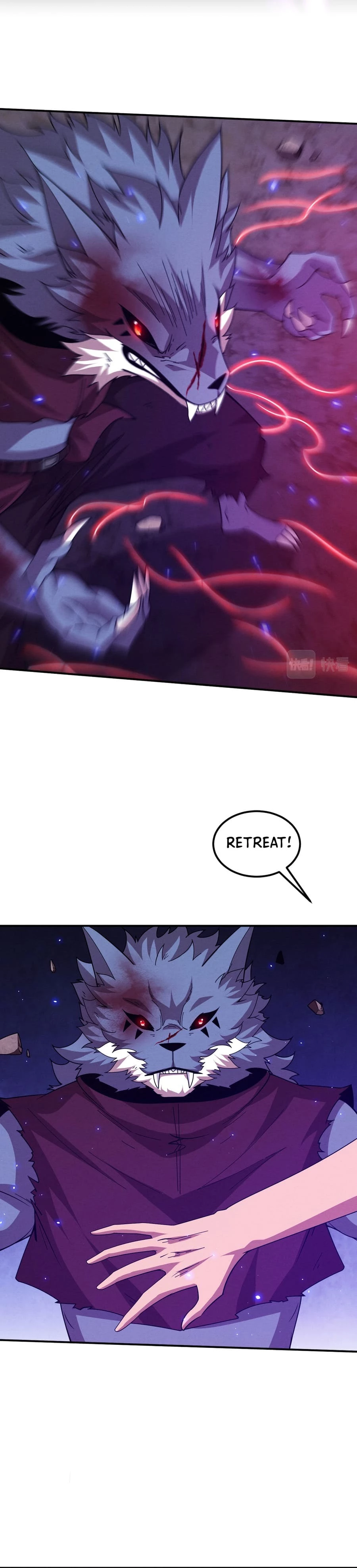 Evolution Frenzy Chapter 118 - 20