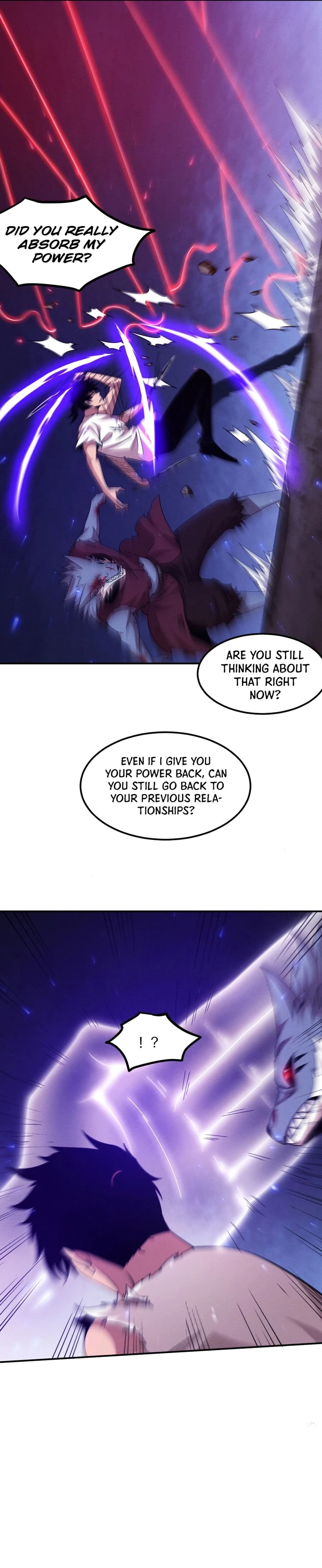 Evolution Frenzy Chapter 118 - 21