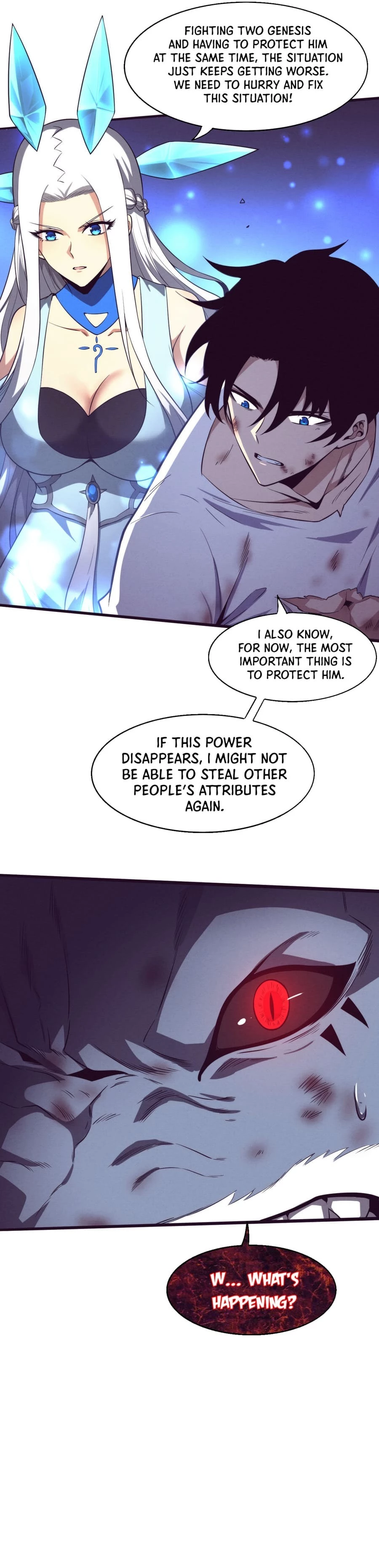 Evolution Frenzy Chapter 118 - 23