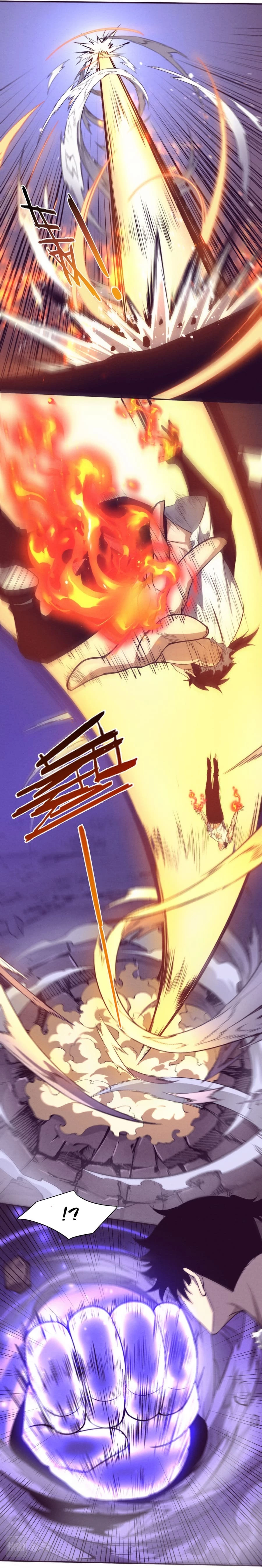Evolution Frenzy Chapter 119 - 7