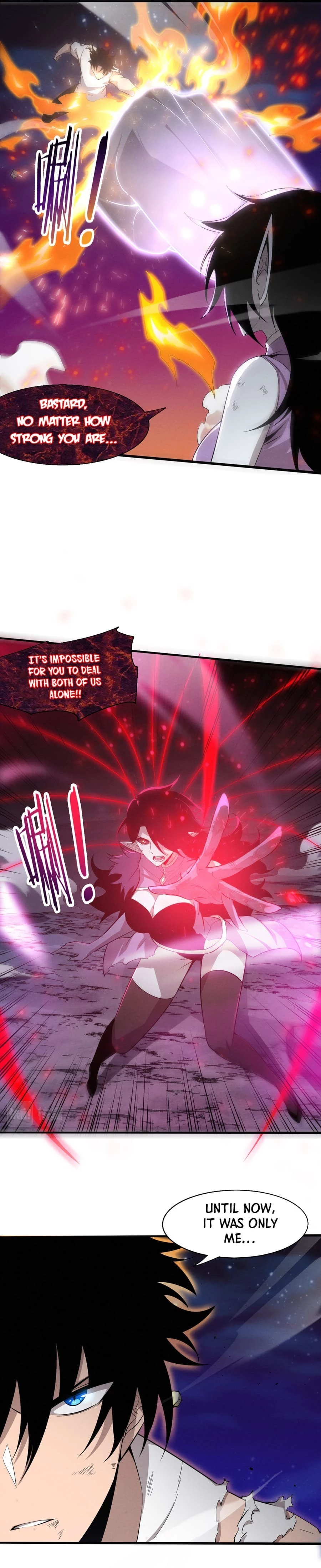 Evolution Frenzy Chapter 119 - 9