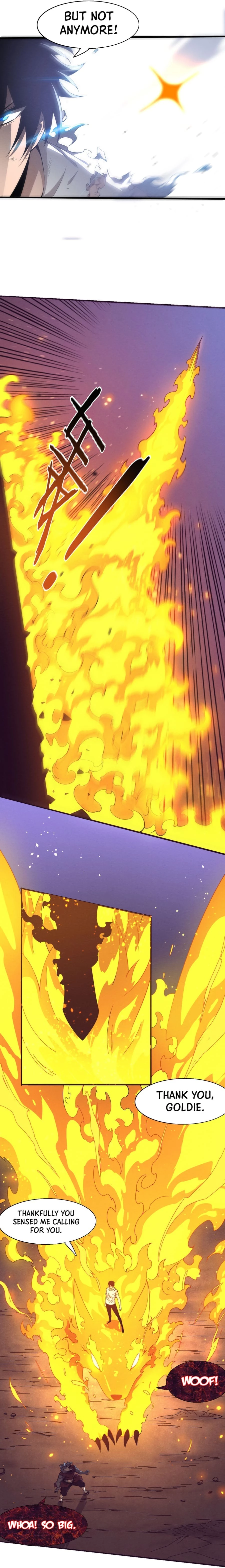 Evolution Frenzy Chapter 119 - 10