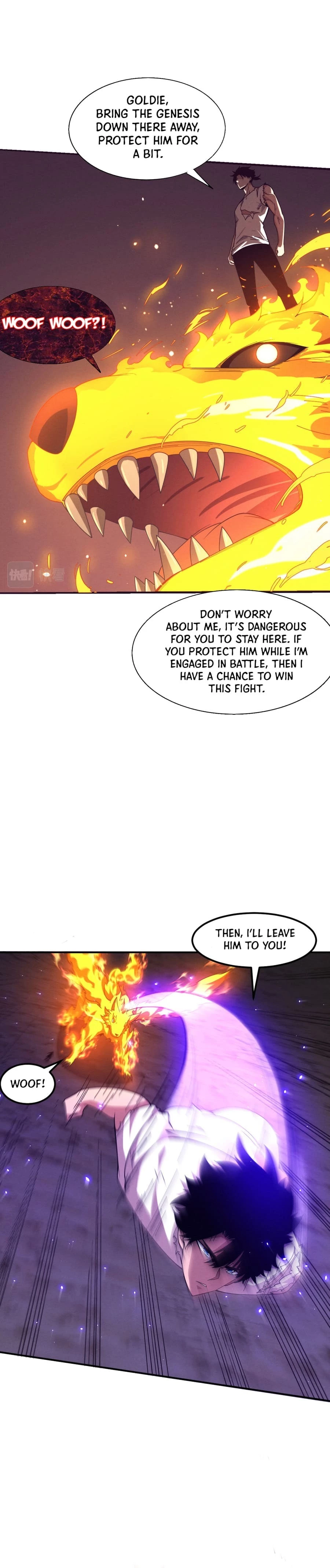 Evolution Frenzy Chapter 119 - 11