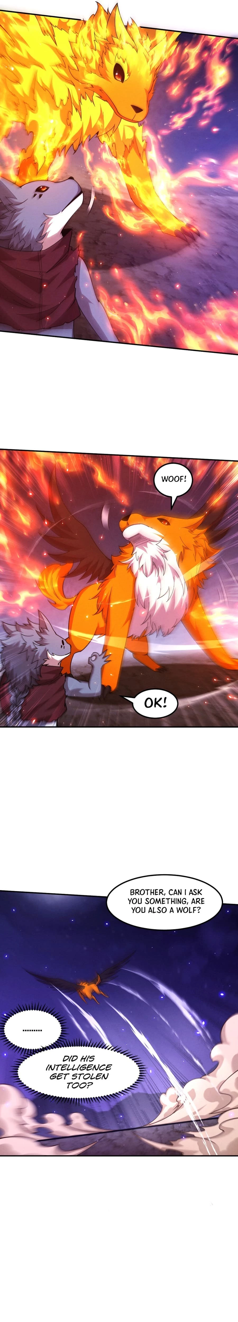 Evolution Frenzy Chapter 119 - 12