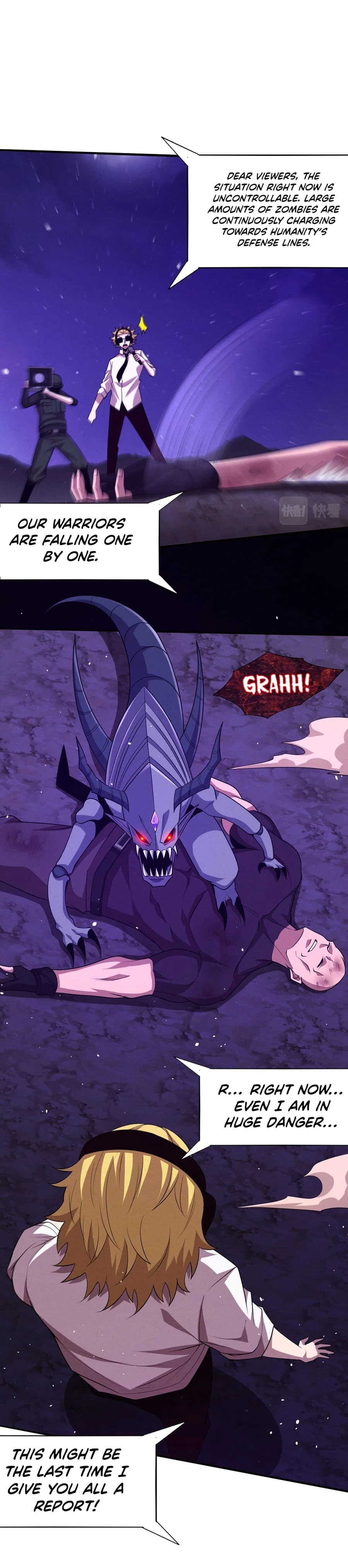 Evolution Frenzy Chapter 119 - 13