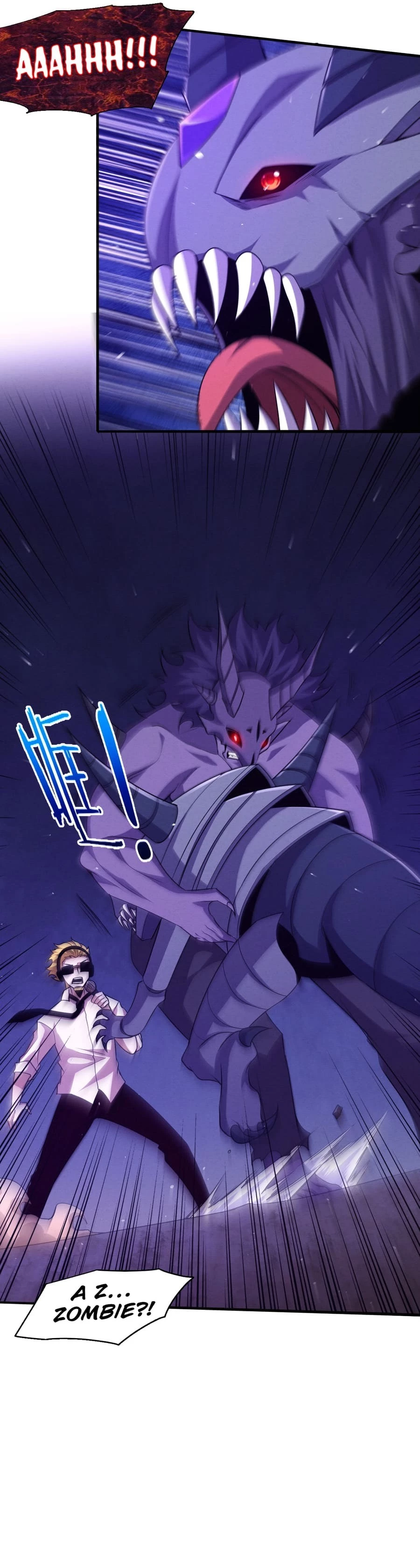 Evolution Frenzy Chapter 119 - 14