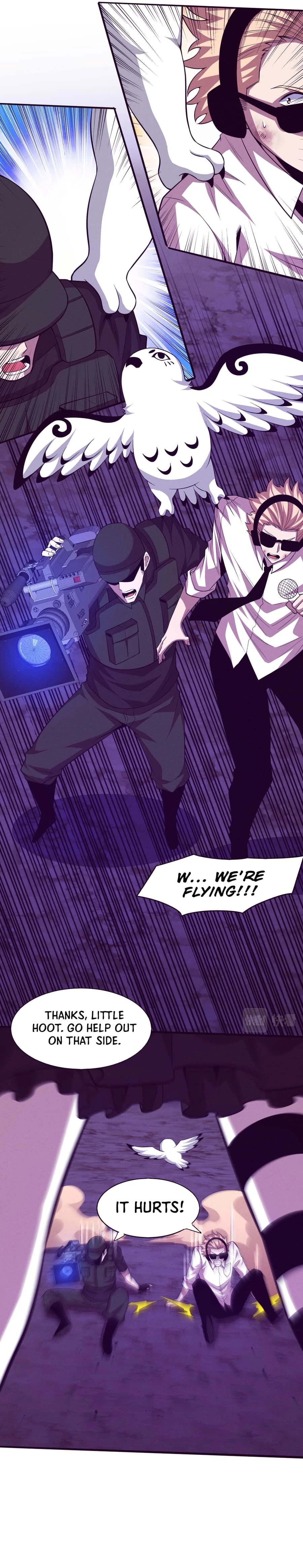 Evolution Frenzy Chapter 119 - 15