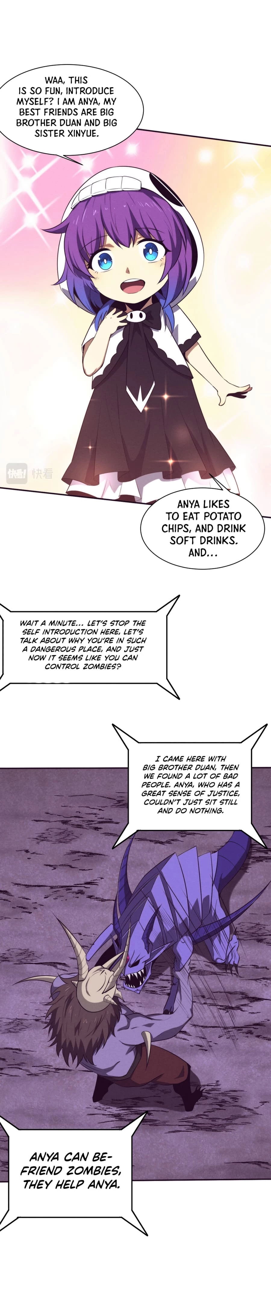 Evolution Frenzy Chapter 119 - 17