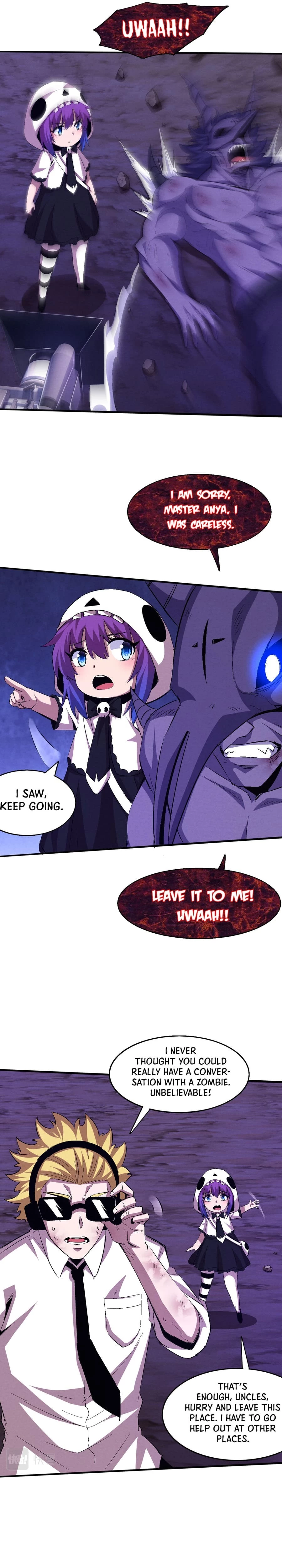 Evolution Frenzy Chapter 119 - 18