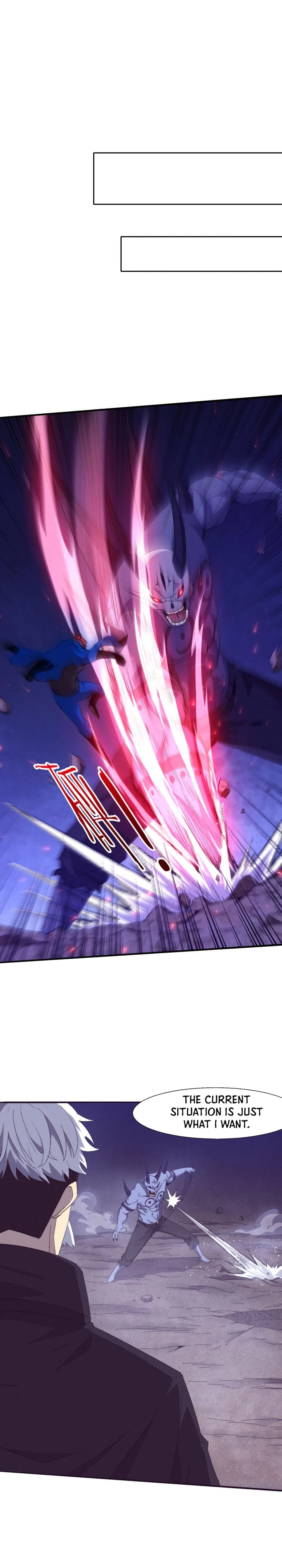 Evolution Frenzy Chapter 119 - 19