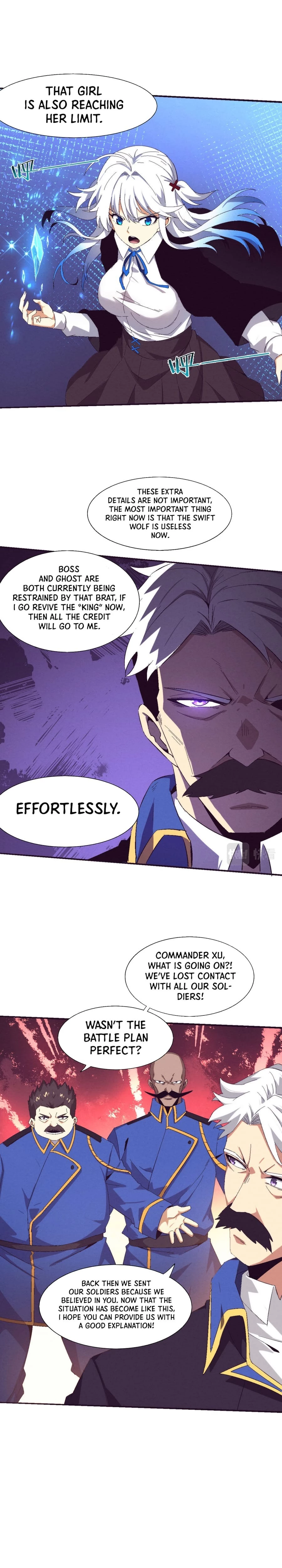 Evolution Frenzy Chapter 119 - 20