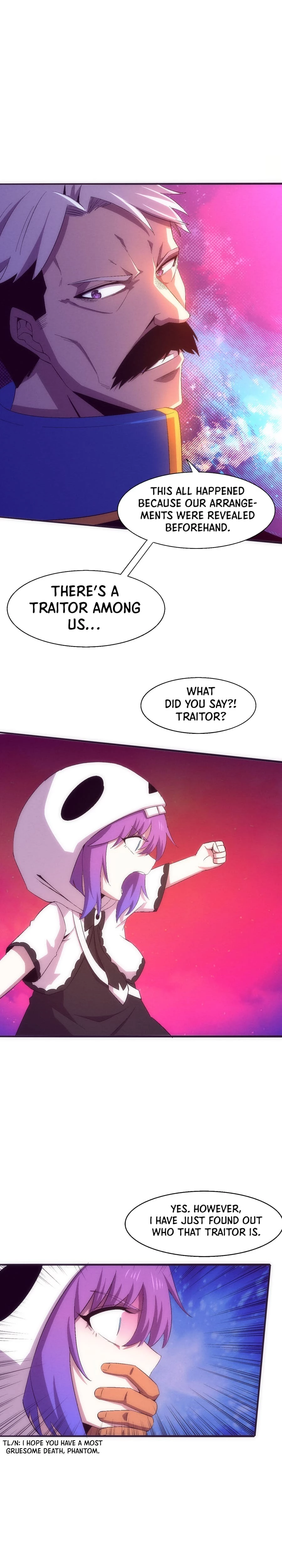 Evolution Frenzy Chapter 119 - 21