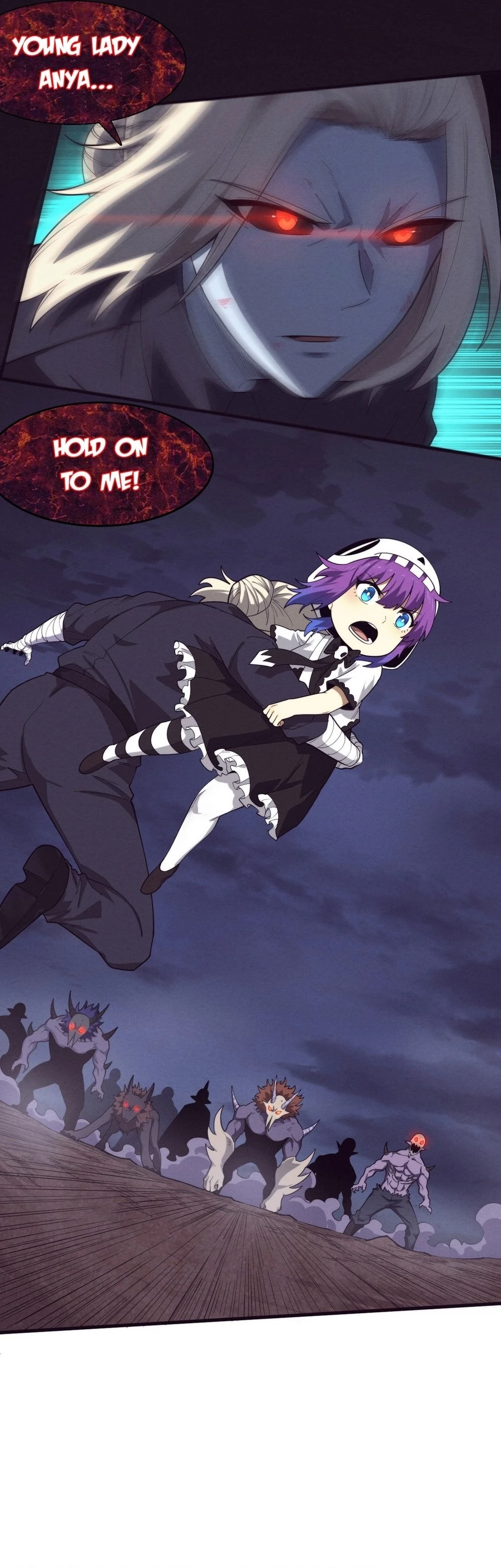 Evolution Frenzy Chapter 121 - 2