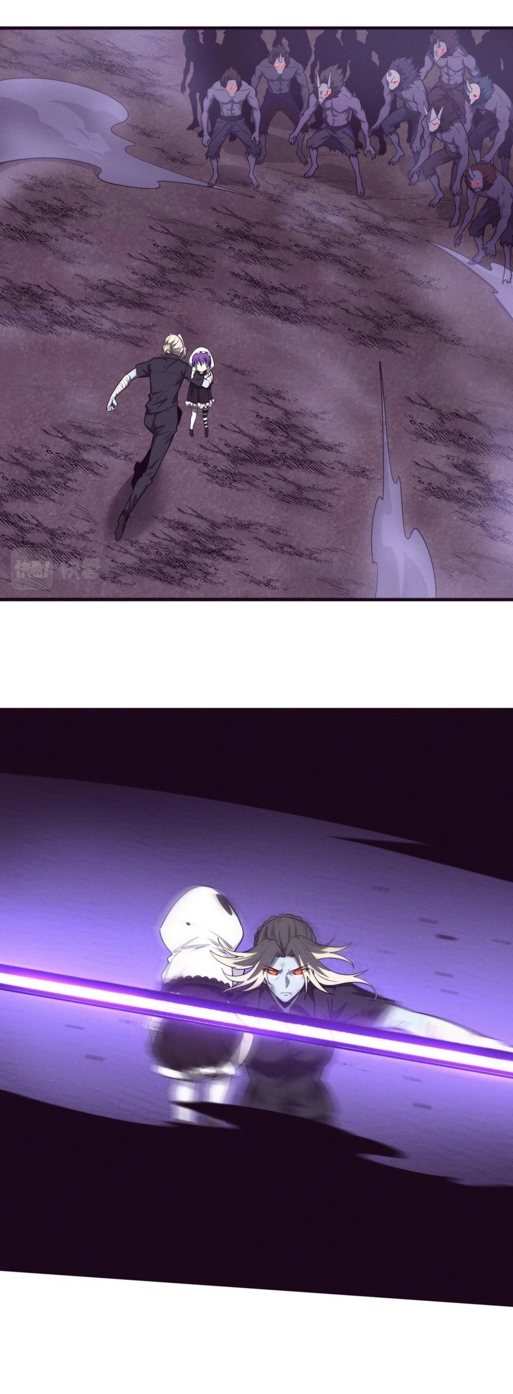 Evolution Frenzy Chapter 121 - 4
