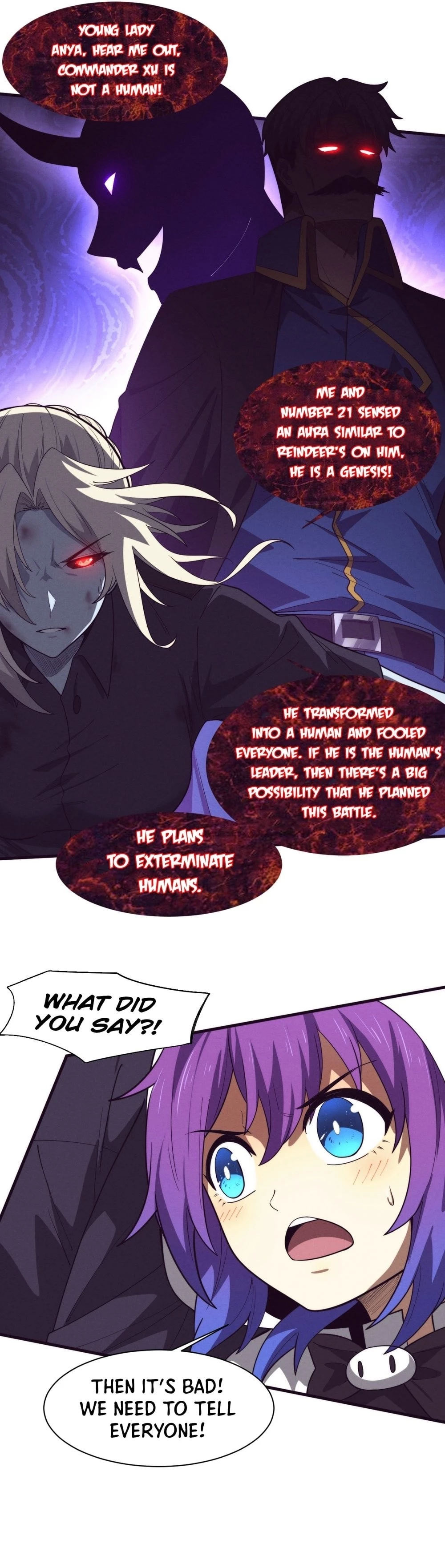 Evolution Frenzy Chapter 121 - 5
