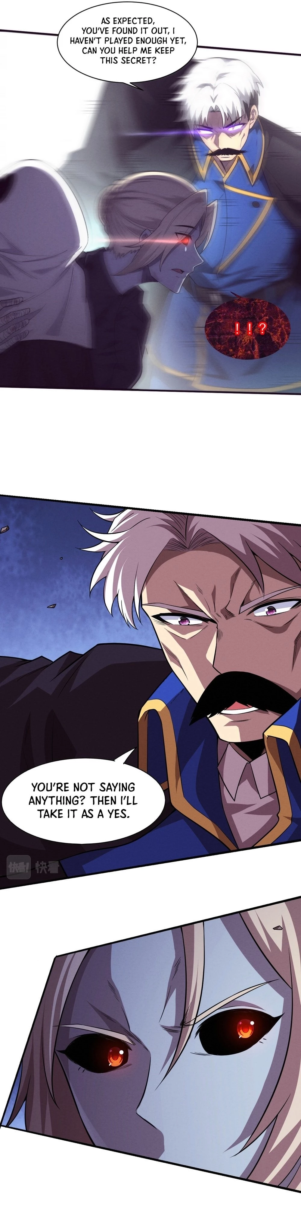 Evolution Frenzy Chapter 121 - 6