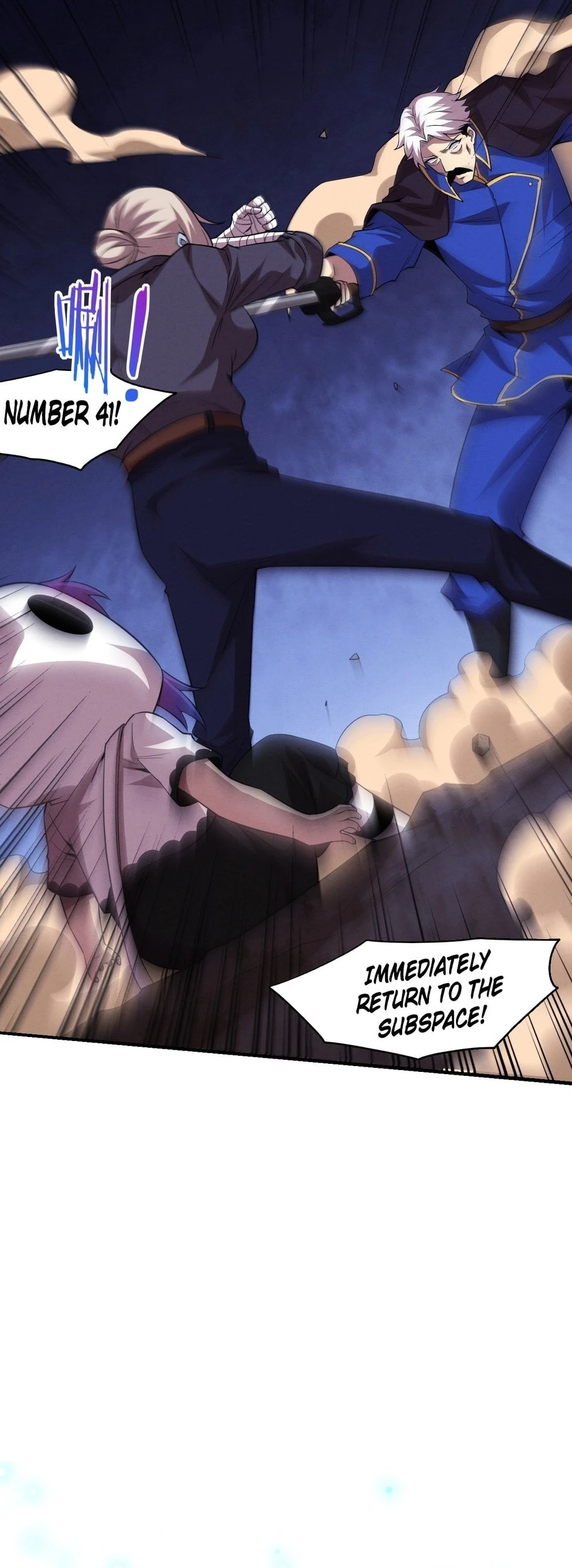 Evolution Frenzy Chapter 121 - 8
