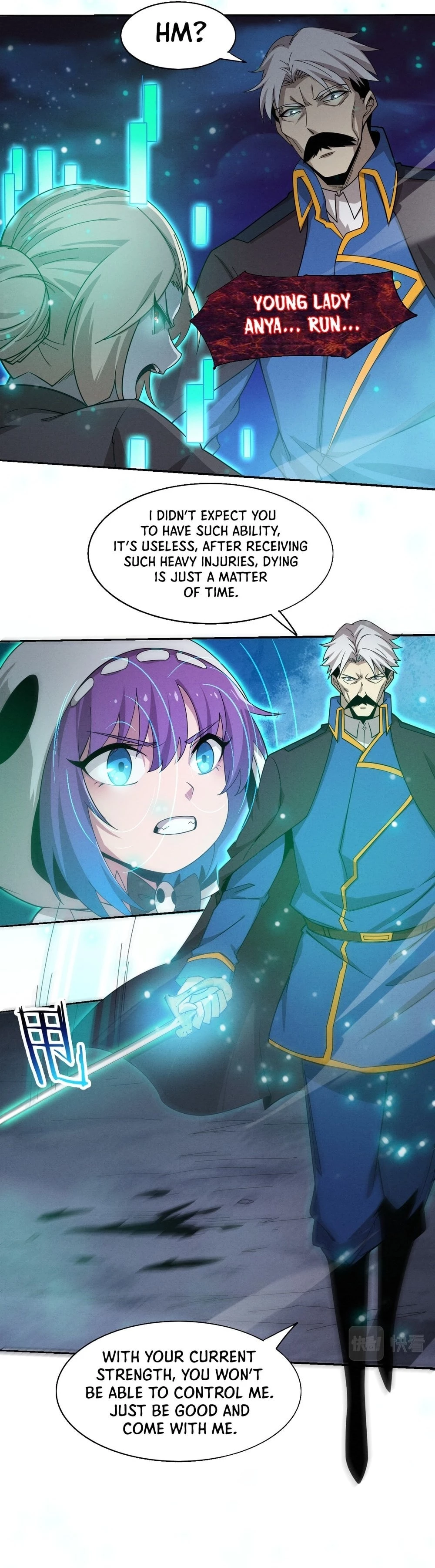 Evolution Frenzy Chapter 121 - 9