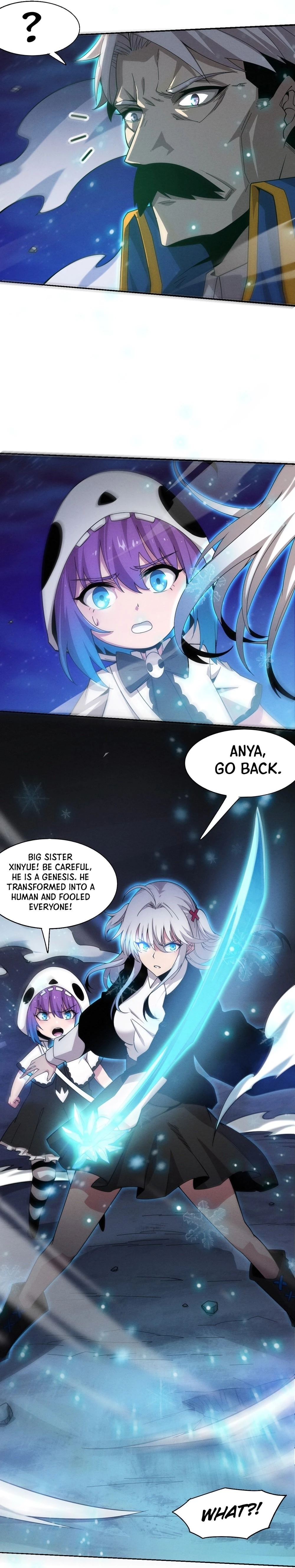 Evolution Frenzy Chapter 121 - 10