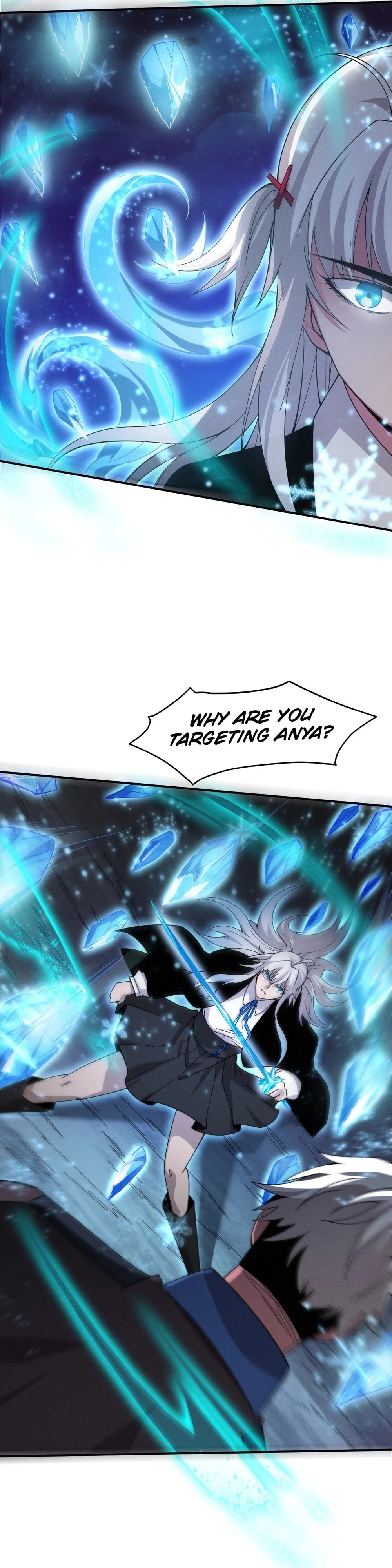 Evolution Frenzy Chapter 121 - 12