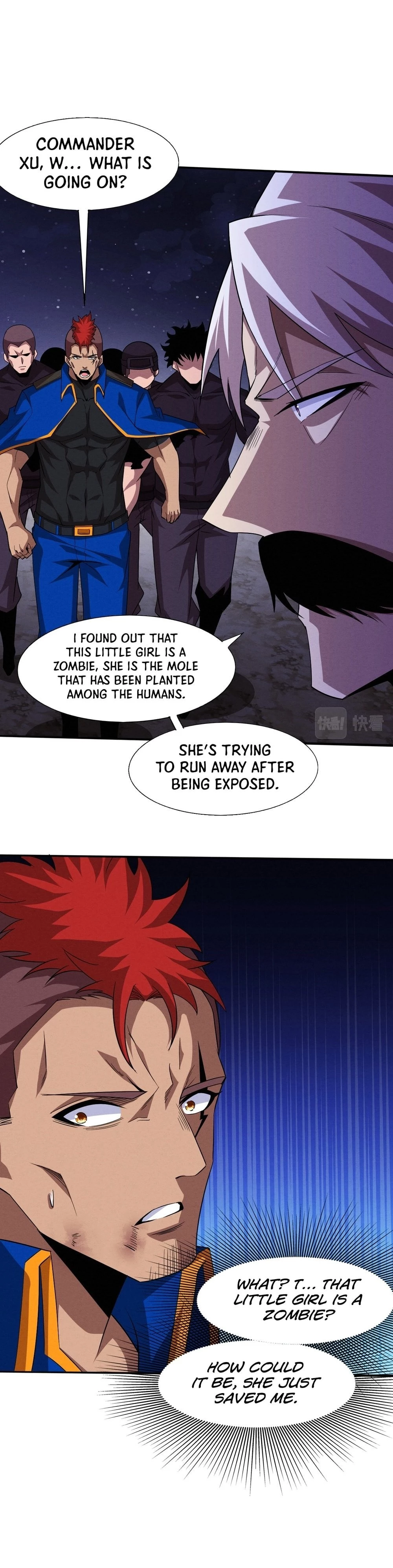 Evolution Frenzy Chapter 121 - 19