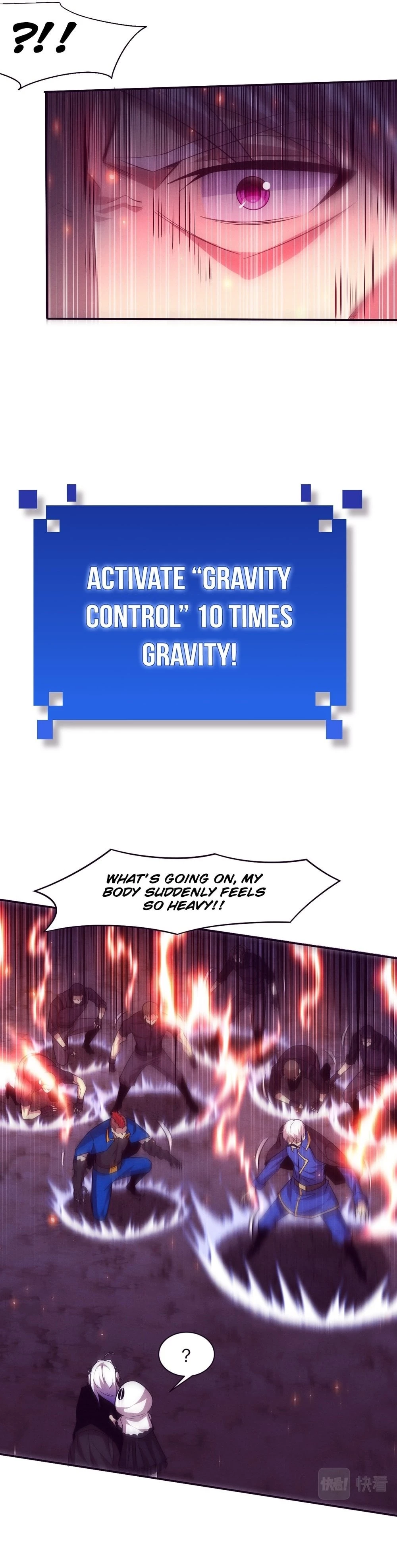 Evolution Frenzy Chapter 121 - 21