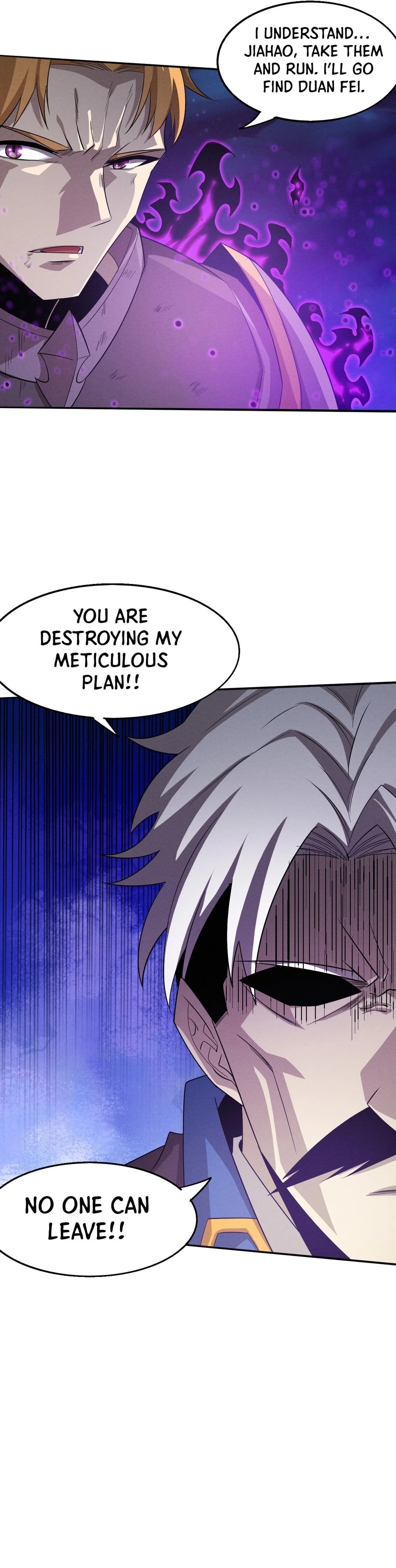 Evolution Frenzy Chapter 121 - 23